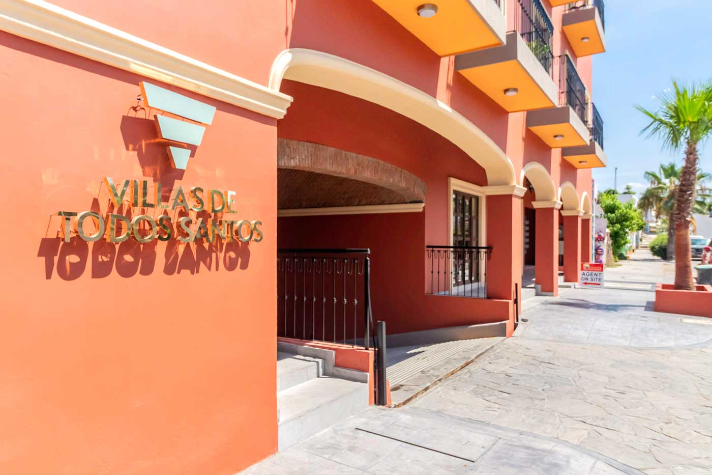 Villas de Todos Santos Unit 106 1