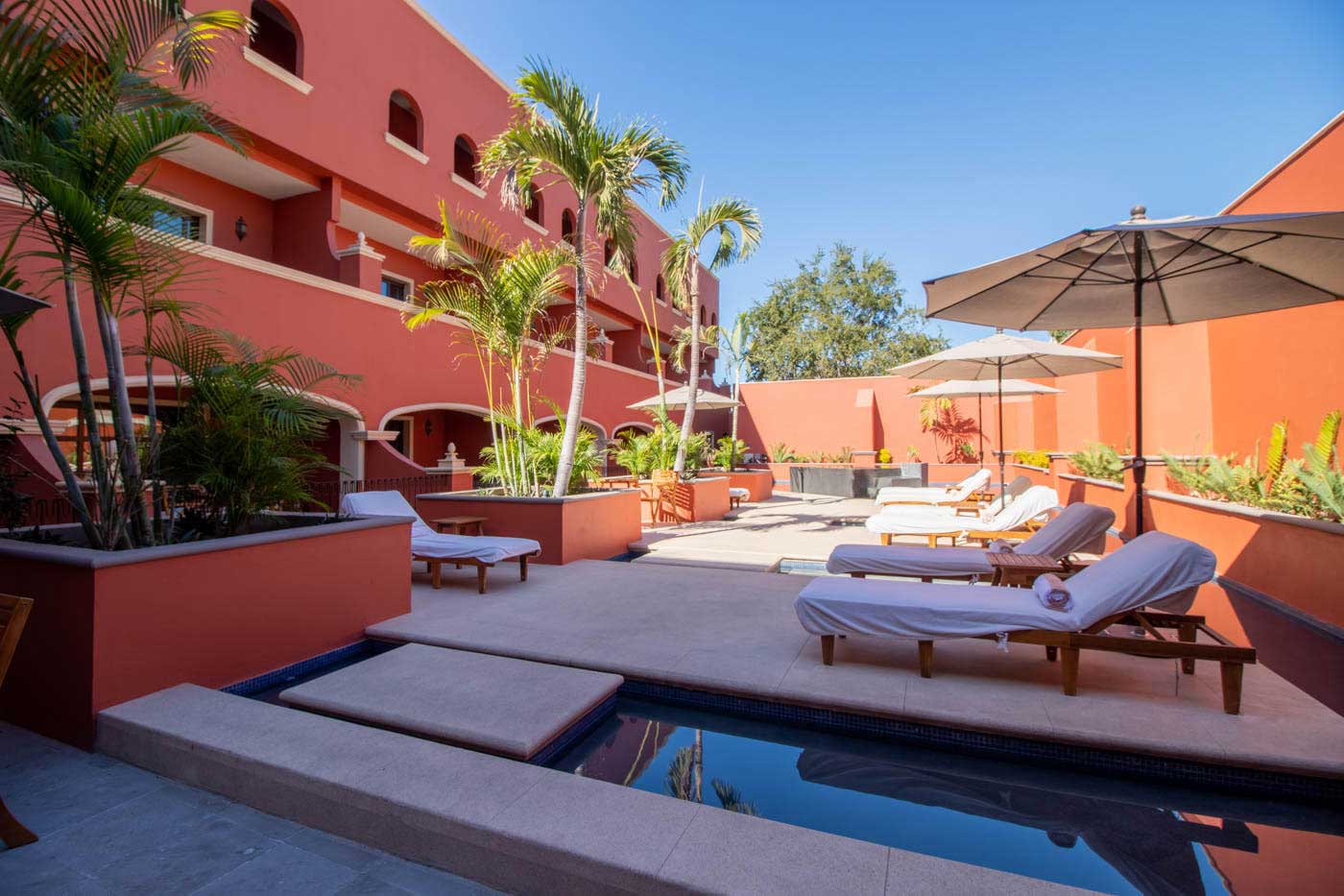 Villas de Todos Santos Unit 110 20