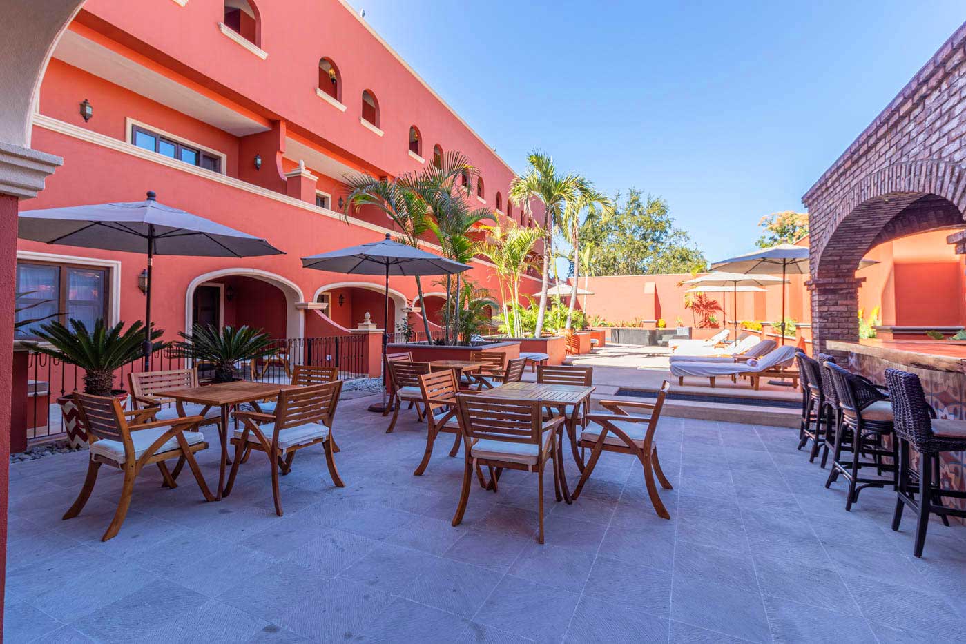 Villas de Todos Santos Unit 110 22