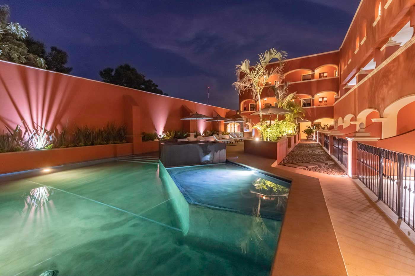 Villas de Todos Santos Unit 111 0